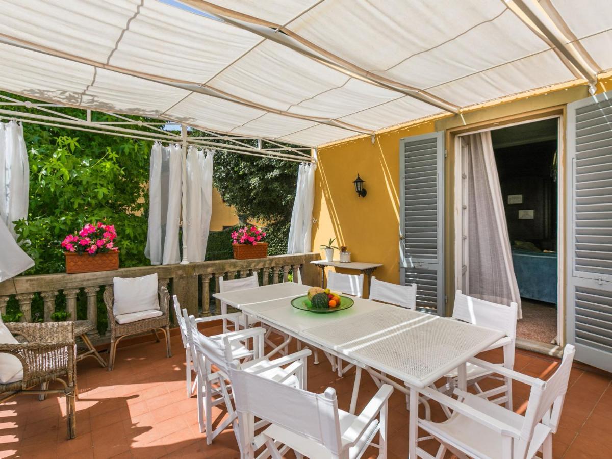 Villa Il Belvedere By Interhome Lari Exterior foto