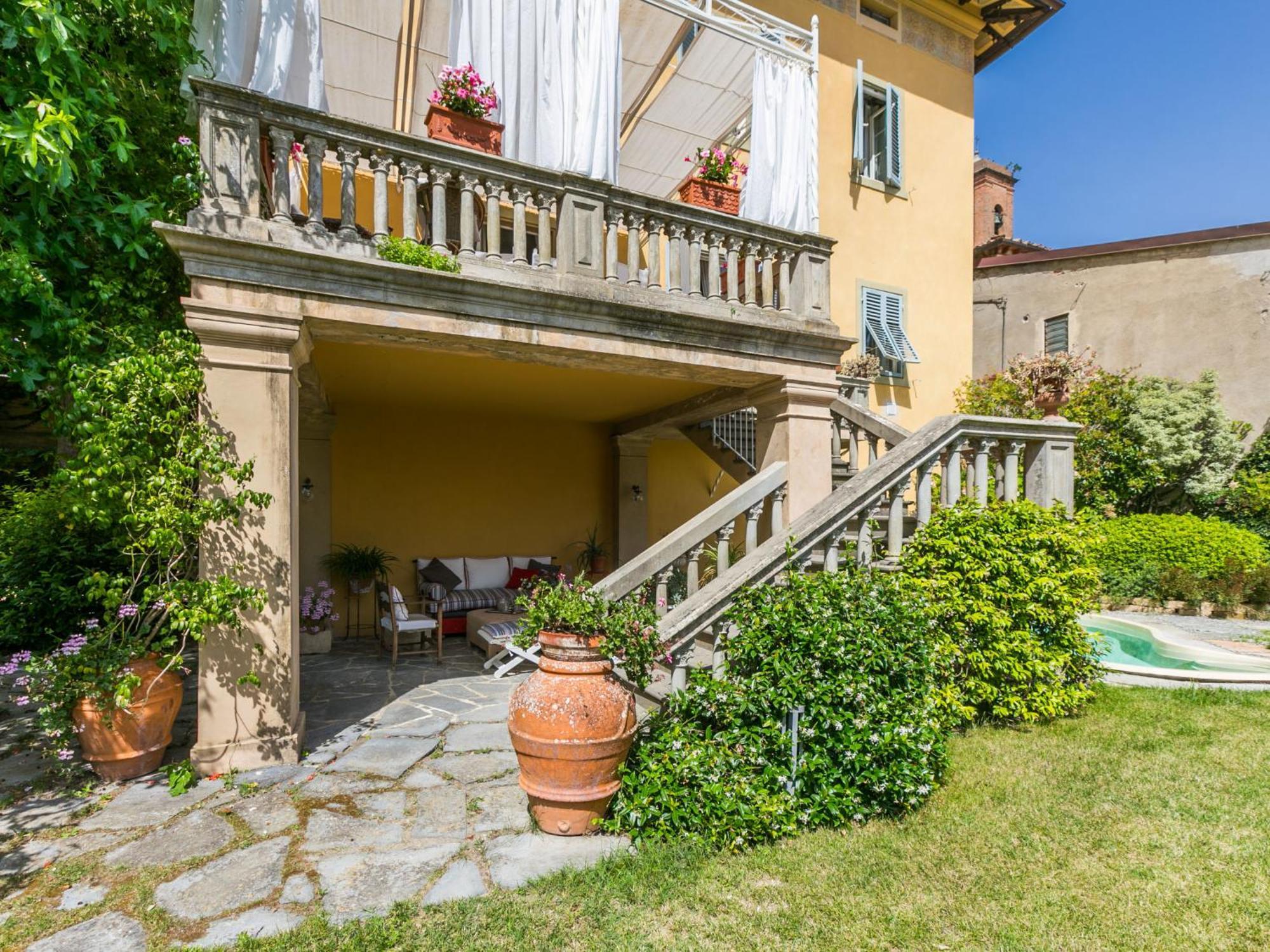 Villa Il Belvedere By Interhome Lari Exterior foto
